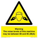 warning-the-noise-levels-of-this-machine-may-be-between-80-and-85-dba~